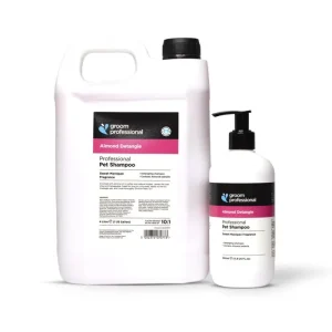 Almond Detangle shampoo