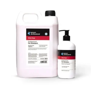 Dirty Dogs shampoo