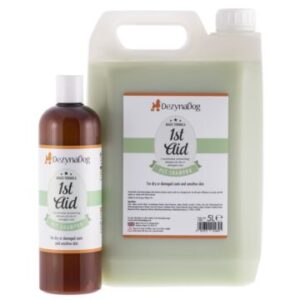 First Aid Shampoo