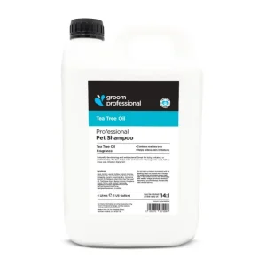 Tea Tree Oil Shampoo