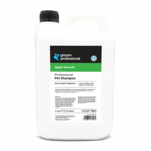 Apple Smooth Shampoo 4ltr.