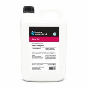 Super Dri shampoo 4L