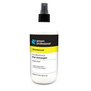 Wondercoat Grooming Spray
