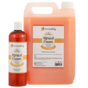 Apricot Cream shampoo