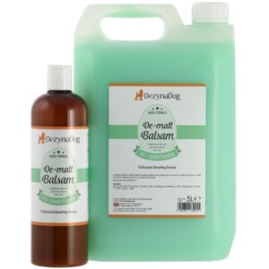 De-Matt balsam conditioner