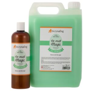 De-Matt shampoo
