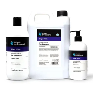 Bright White shampoo