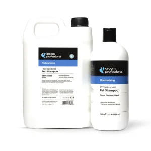 Coconut moisturising shampoo