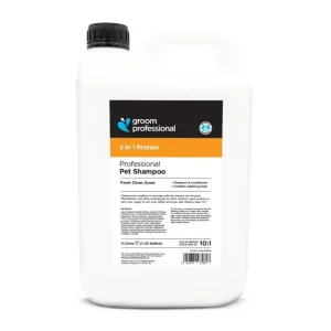 2 in 1 protein shampoo