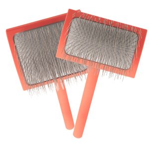 Chris Christensen Big G coral slicker