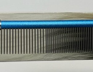 Aesculap Vachtkam VH 404 blauw