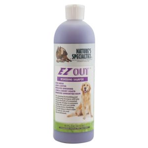 Nature's Specialties EZ-Out Shampoo 473 ml en 946 ml