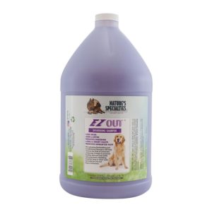 Nature's Specialties EZ-Out  Shampoo 3,8 Liter