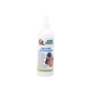 Nature's Specialties Fluff & Puff leave-in conditioner spray 473 ml