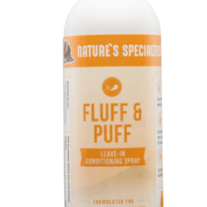 Nature's Specialties Fluff & Puff leave-in conditioner spray 473 ml