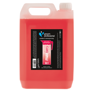 Groom Professional MAX Berry Shampoo 4L