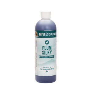 Plum Silky Shampoo 473 ml