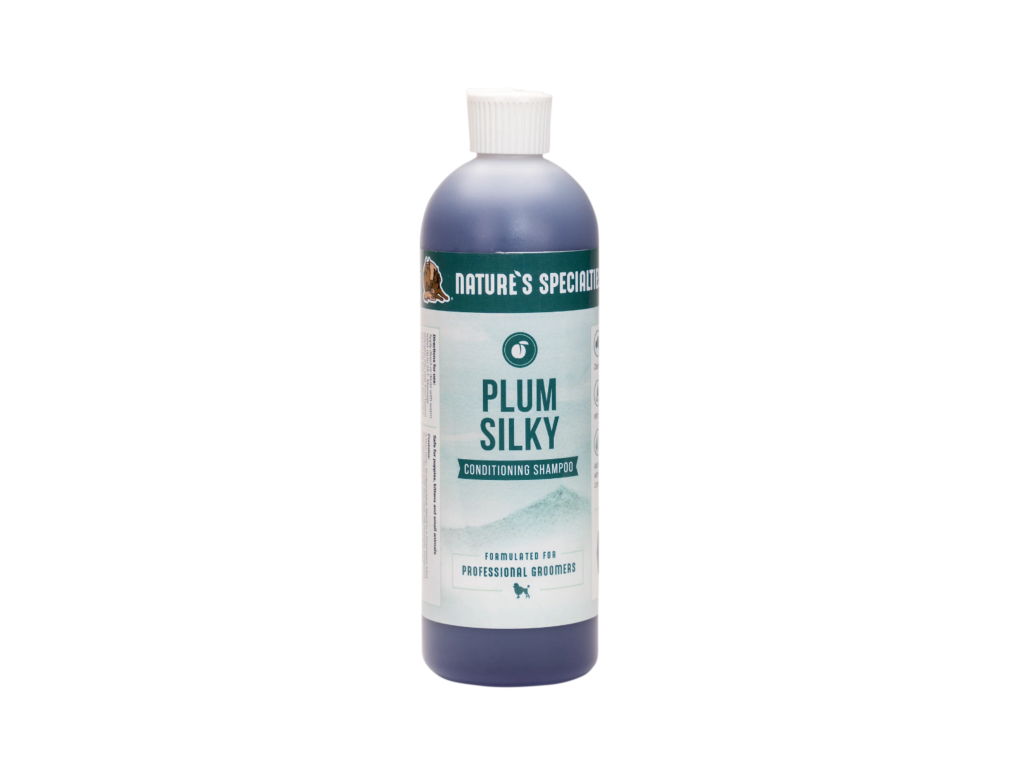 Plum Silky Shampoo 473 ml Jetty van der Hulst Specials