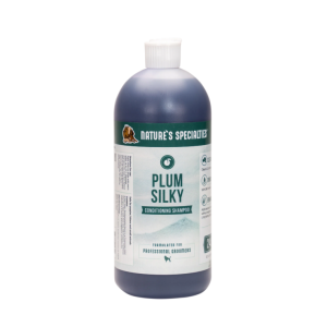 Plum Silky Shampoo 946 ml
