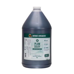 Nature's Specialties Plum Silky Shampoo 3,8L