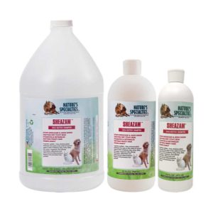 Nature's Specialties Sheazam Shea Butter Shampoo 473ml/ 3,8L