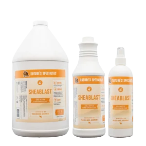 Natures Specialties Sheablast 473ml