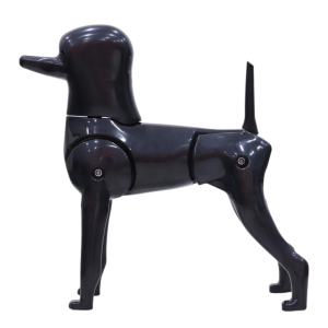 Modeldog Poedel Kiss+ vacht