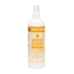 Nature's Specialties Quicker Slicker Ready-To-Use Spray