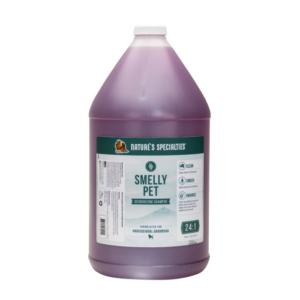 Nature's Specialties Smelly Pet Shampoo voor honden & katten 3.8 L