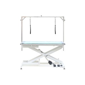 Elektrische trimtafel met led licht FT829