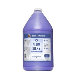 Nature's Specialties Plum Silky Conditioner 3.8 L