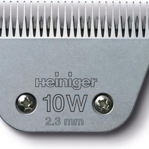Heiniger 10 W 2,3 mm snap-on scheerkop