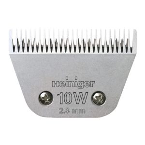 Heiniger  Scheerkop 10 Wide 2.3 MM