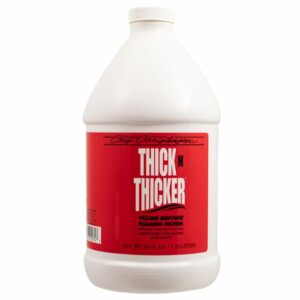 Chris Christensen Thick N Thicker Volume Response Foaming Protein 473ml