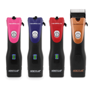 Aesculap Favorita CL i 2x accu GT236-SR